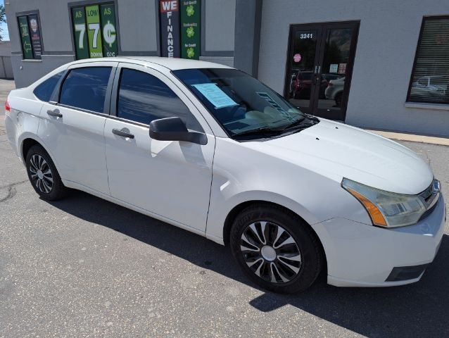 2010 Ford Focus S