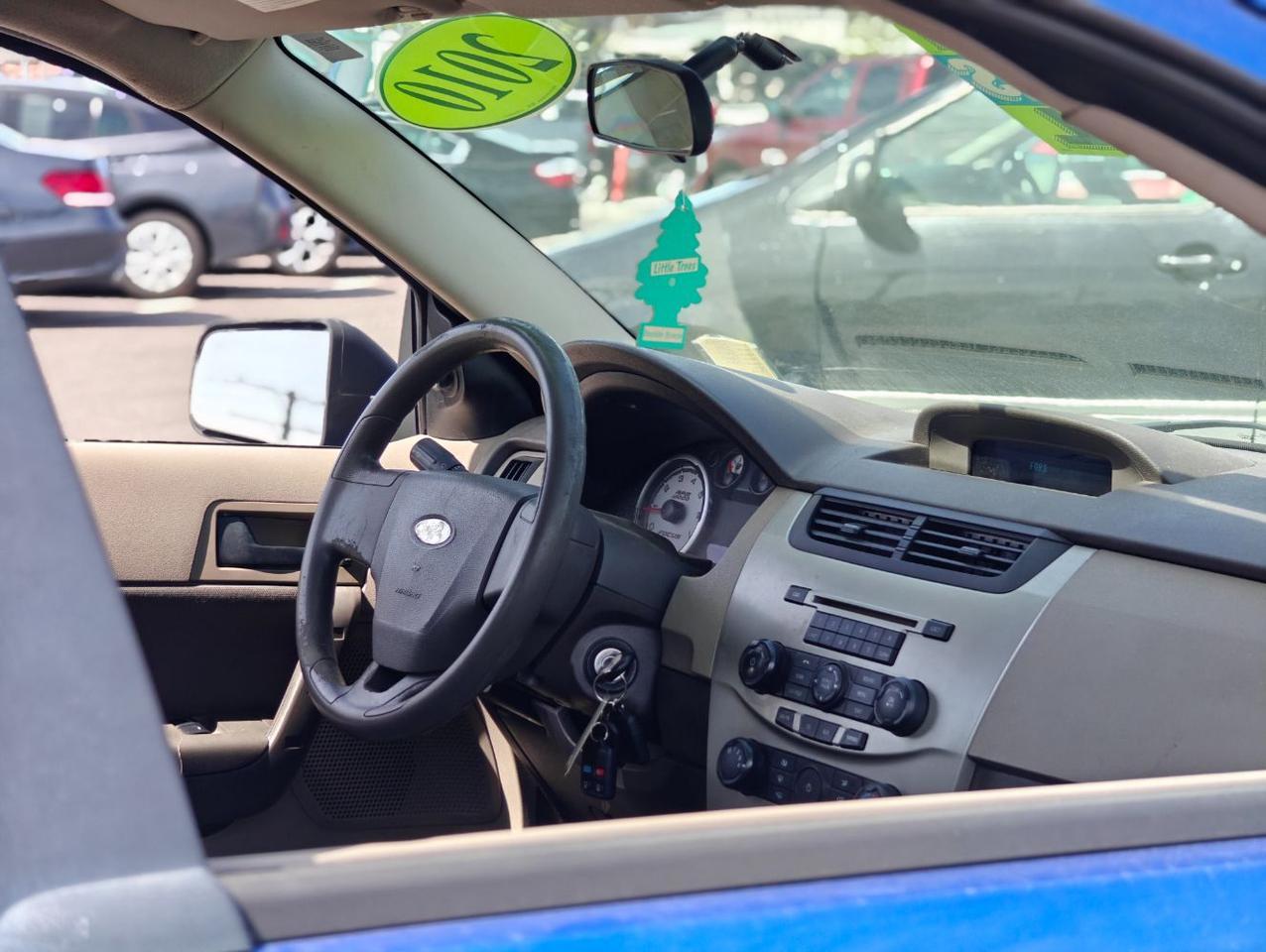 2010 Ford Focus SE Coupe Spokane WA