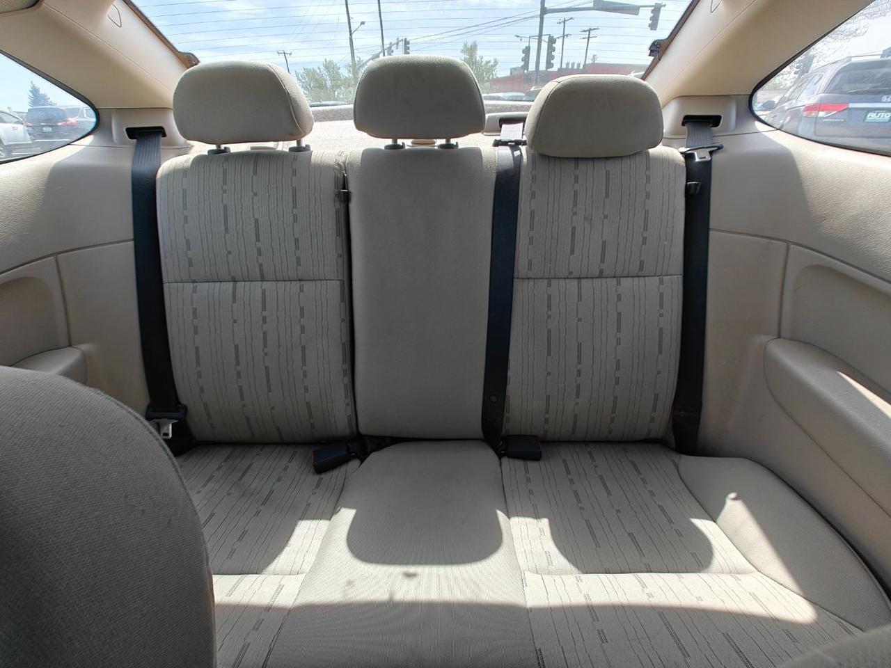 2010 Ford Focus SE Coupe Spokane WA