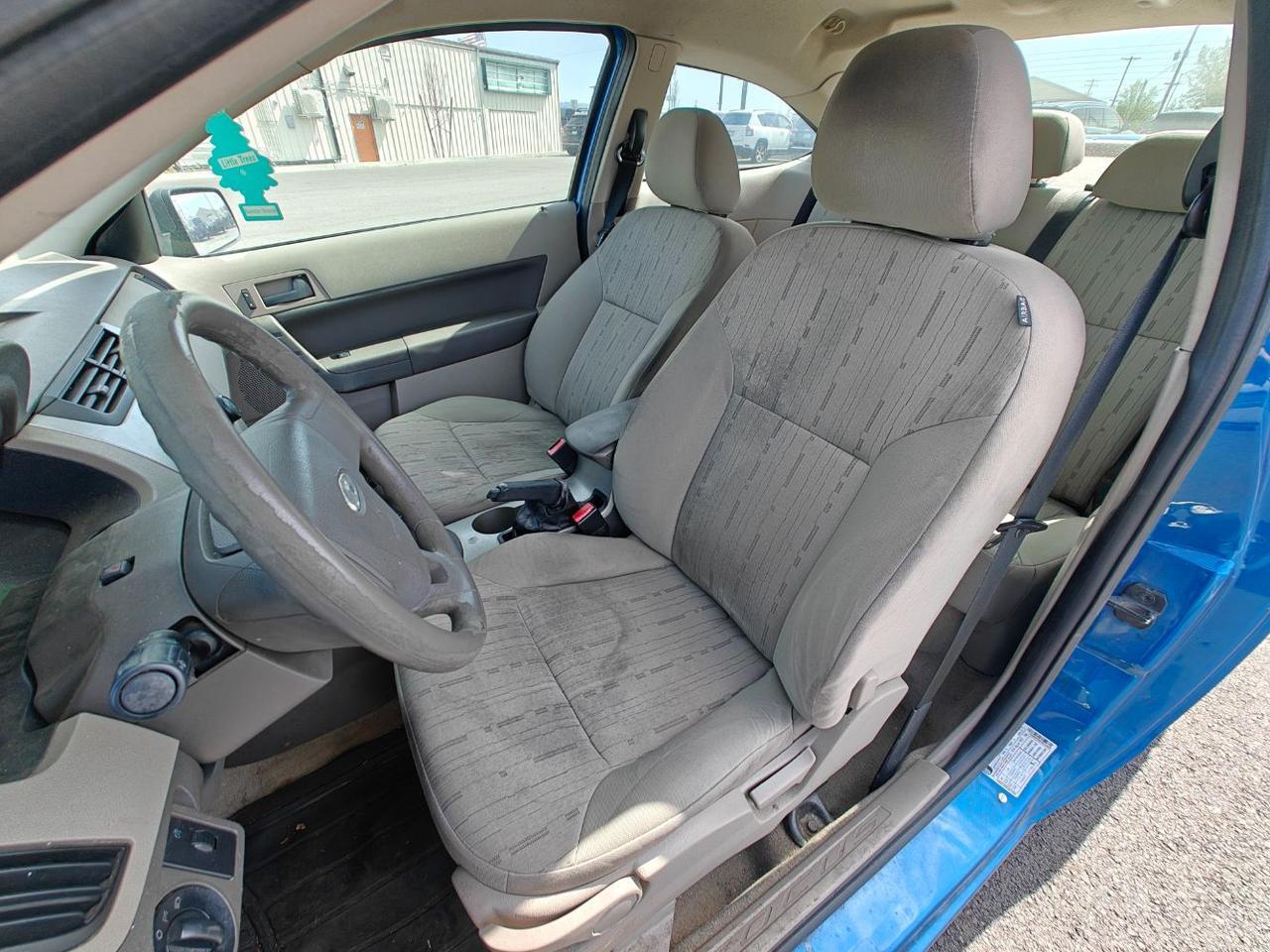 2010 Ford Focus SE Coupe Spokane WA