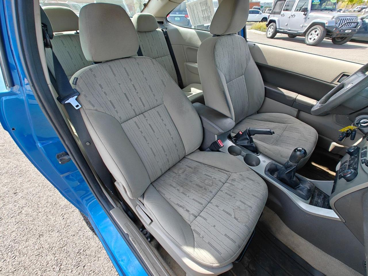 2010 Ford Focus SE Coupe Spokane WA