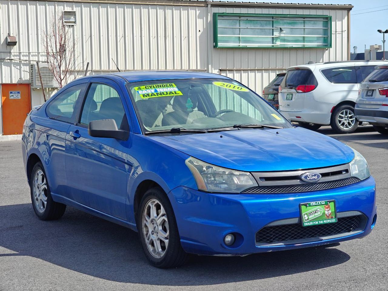 2010 Ford Focus SE Coupe Spokane WA