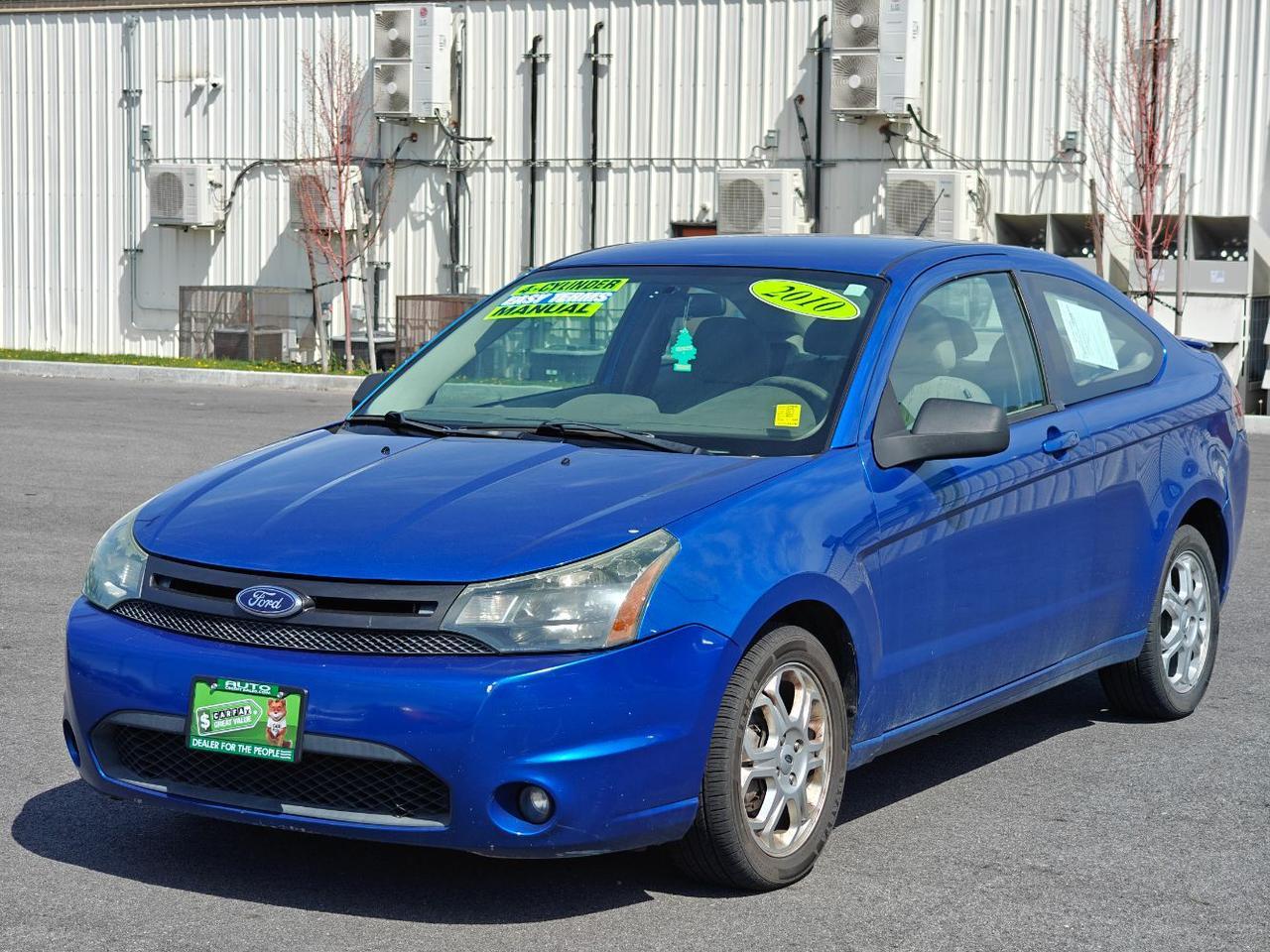 2010 Ford Focus SE Coupe Spokane, WA