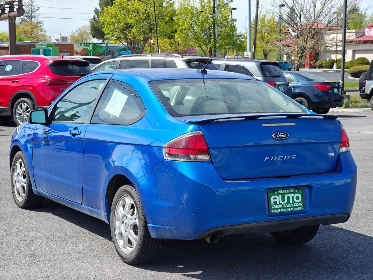 2010 Ford Focus SE Coupe Spokane, WA