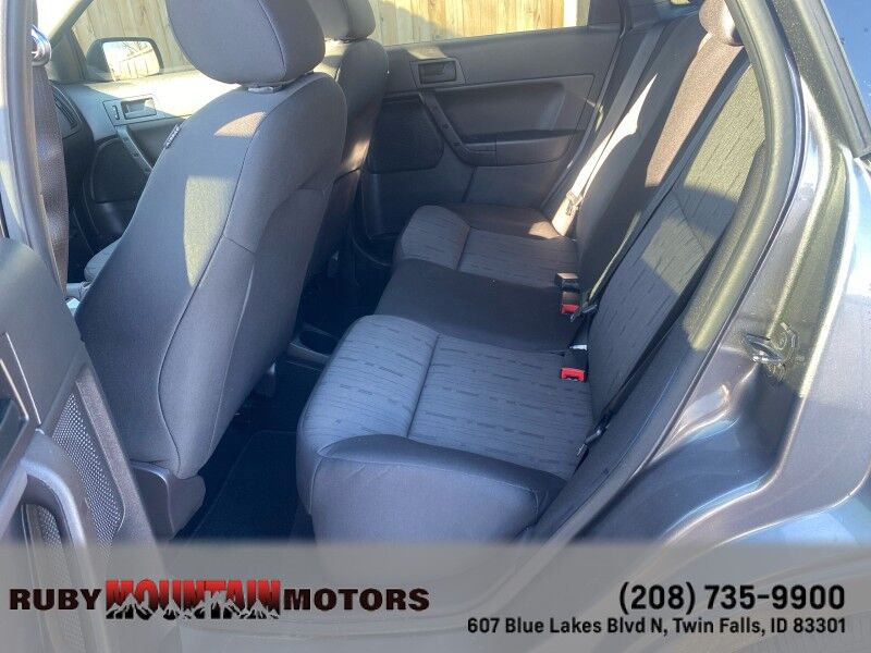2010 Ford Focus SE Twin Falls ID