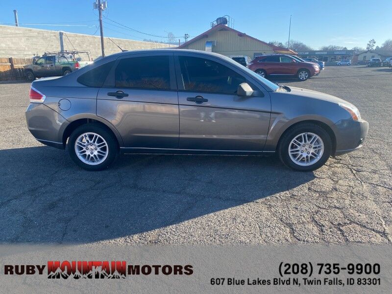 2010 Ford Focus SE Twin Falls ID