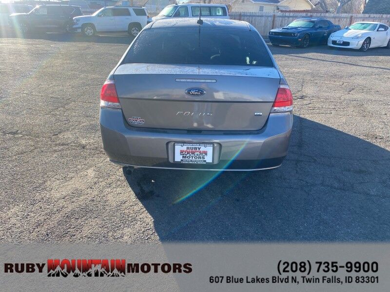 2010 Ford Focus SE Twin Falls ID