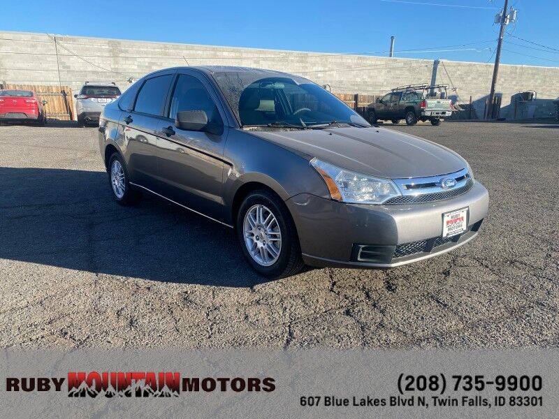2010 Ford Focus SE