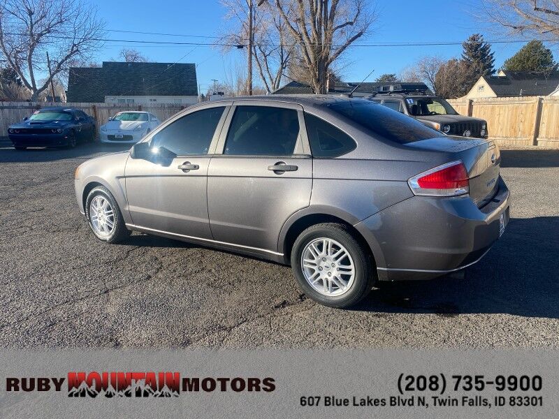 2010 Ford Focus SE Twin Falls ID