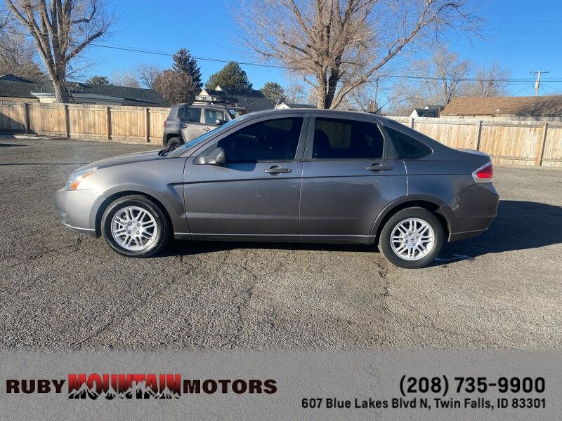 2010 Ford Focus SE Twin Falls ID