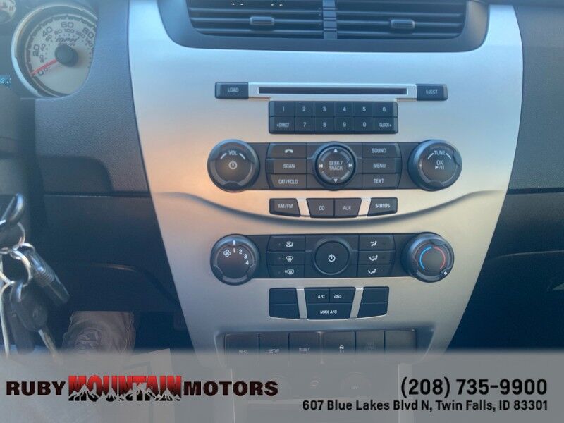2010 Ford Focus SE Twin Falls ID