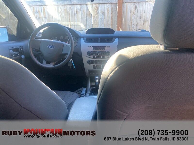 2010 Ford Focus SE Twin Falls ID