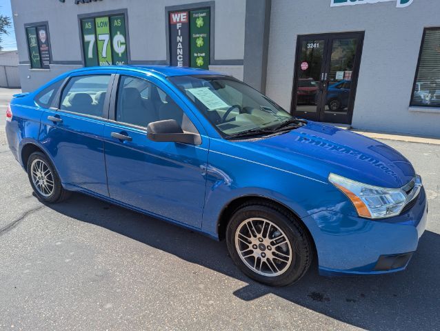 2010 Ford Focus SE