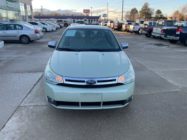 2010 Ford Focus SEL Ogden UT