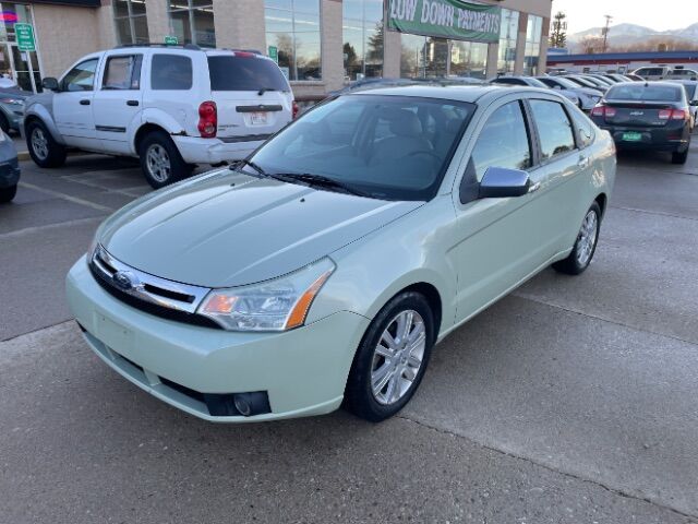 2010 Ford Focus SEL