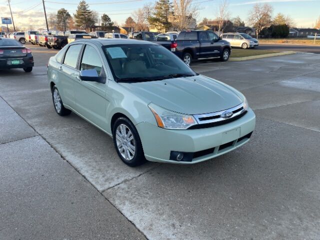 2010 Ford Focus SEL Ogden UT