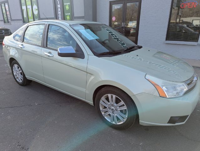2010 Ford Focus SEL Ogden UT