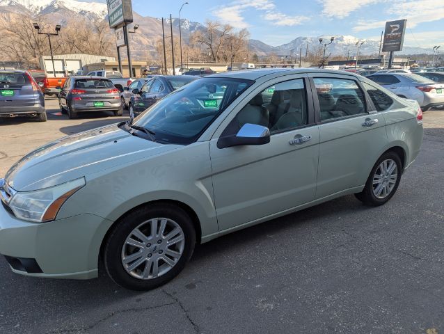 2010 Ford Focus SEL Ogden UT