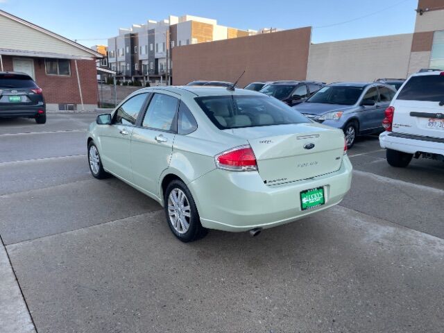 2010 Ford Focus SEL Ogden UT