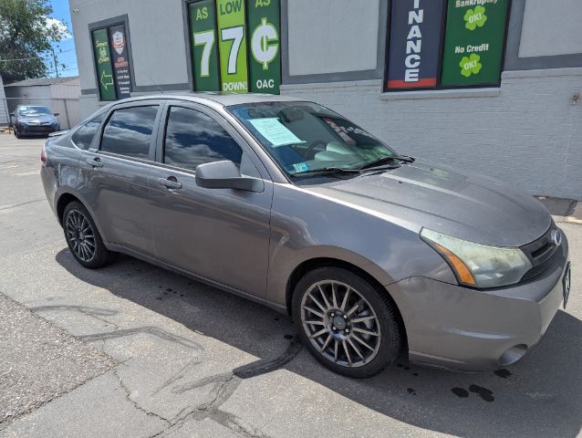 2010 Ford Focus's photo