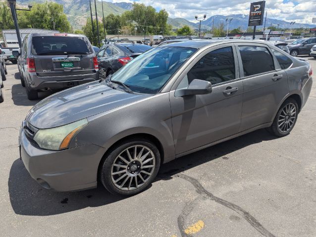 2010 Ford Focus SES Ogden UT