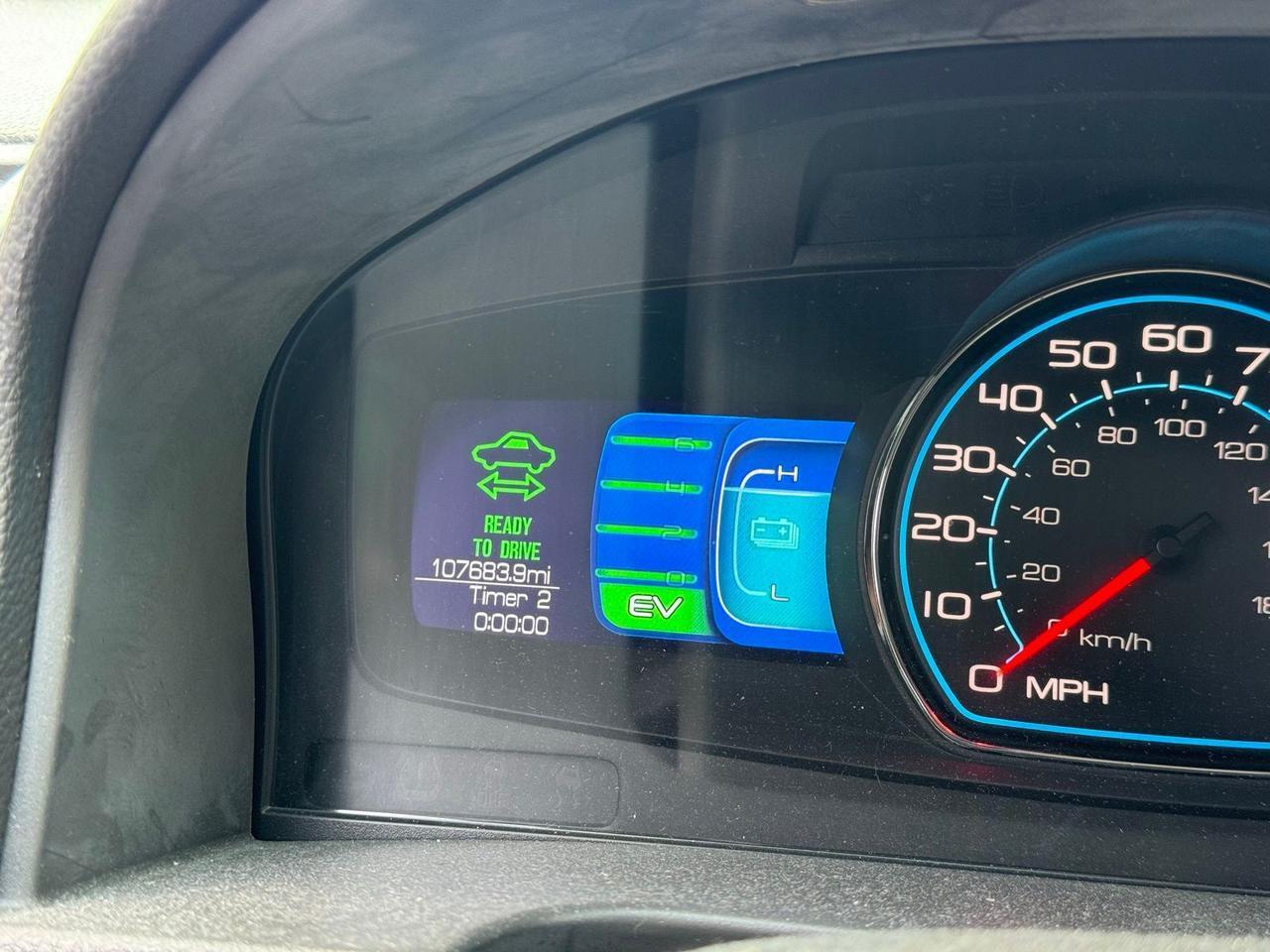 2010 Ford Fusion Hybrid Base Annapolis MD