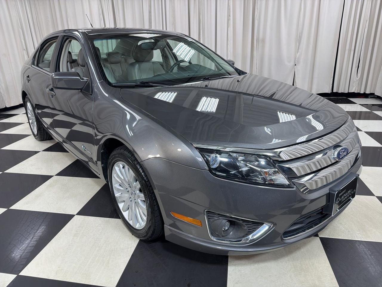 2010 Ford Fusion Hybrid Base