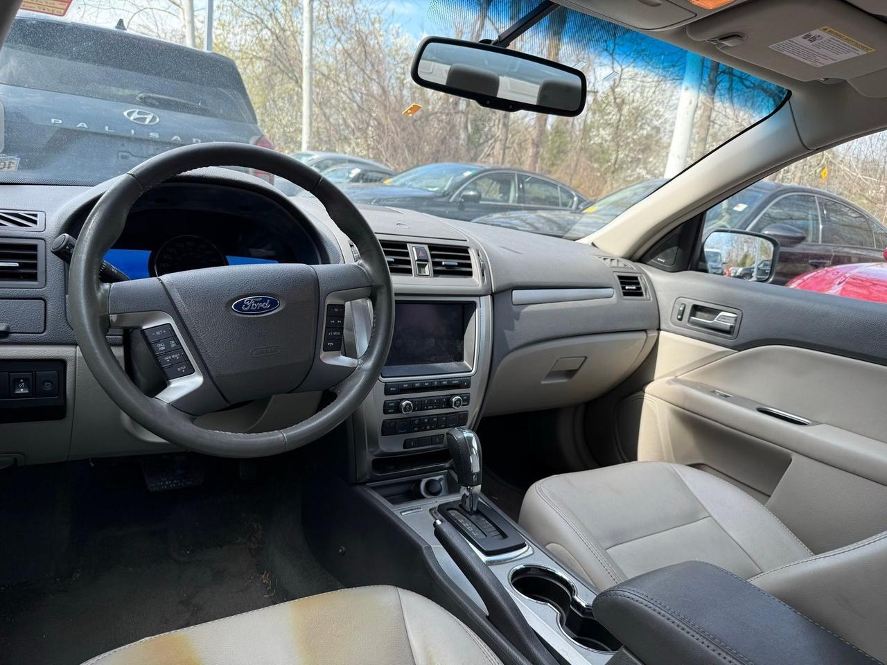 2010 Ford Fusion Hybrid Base Annapolis MD