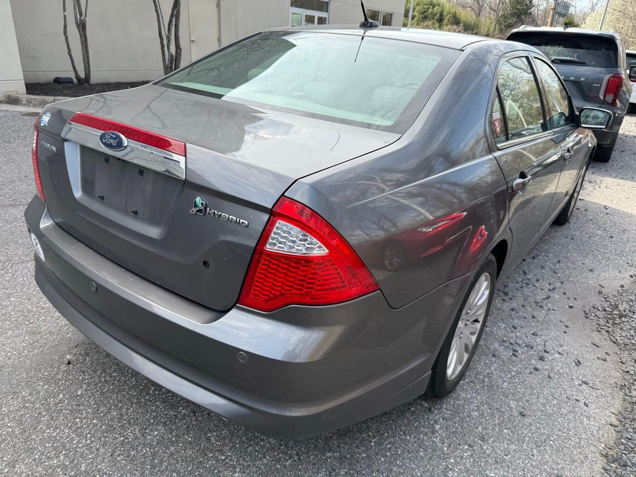 2010 Ford Fusion Hybrid Base Annapolis MD