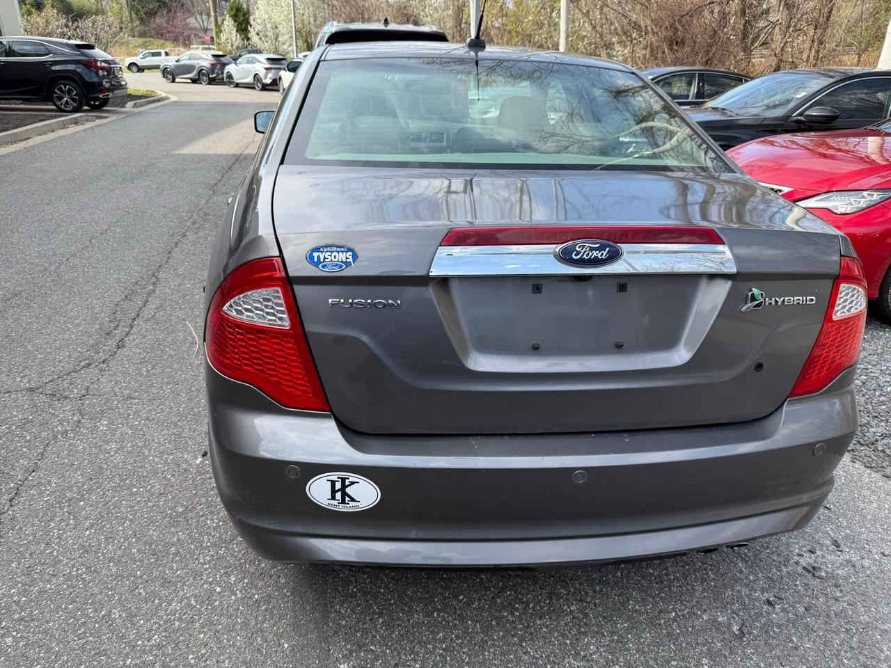 2010 Ford Fusion Hybrid Base Annapolis MD
