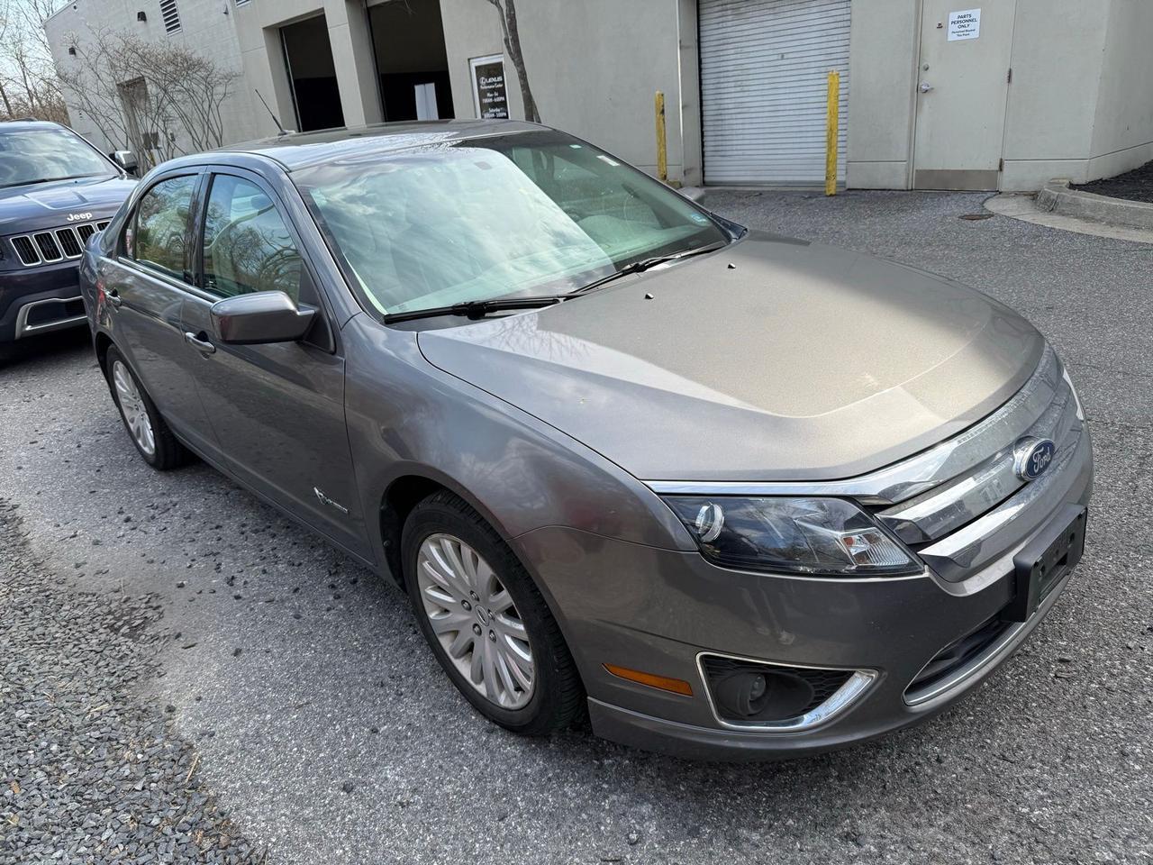 2010 Ford Fusion Hybrid Base