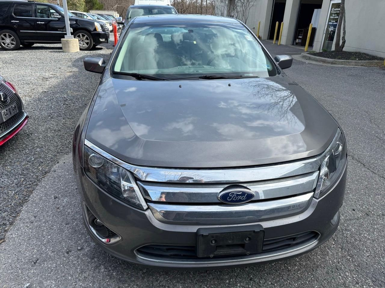 2010 Ford Fusion Hybrid Base Annapolis MD