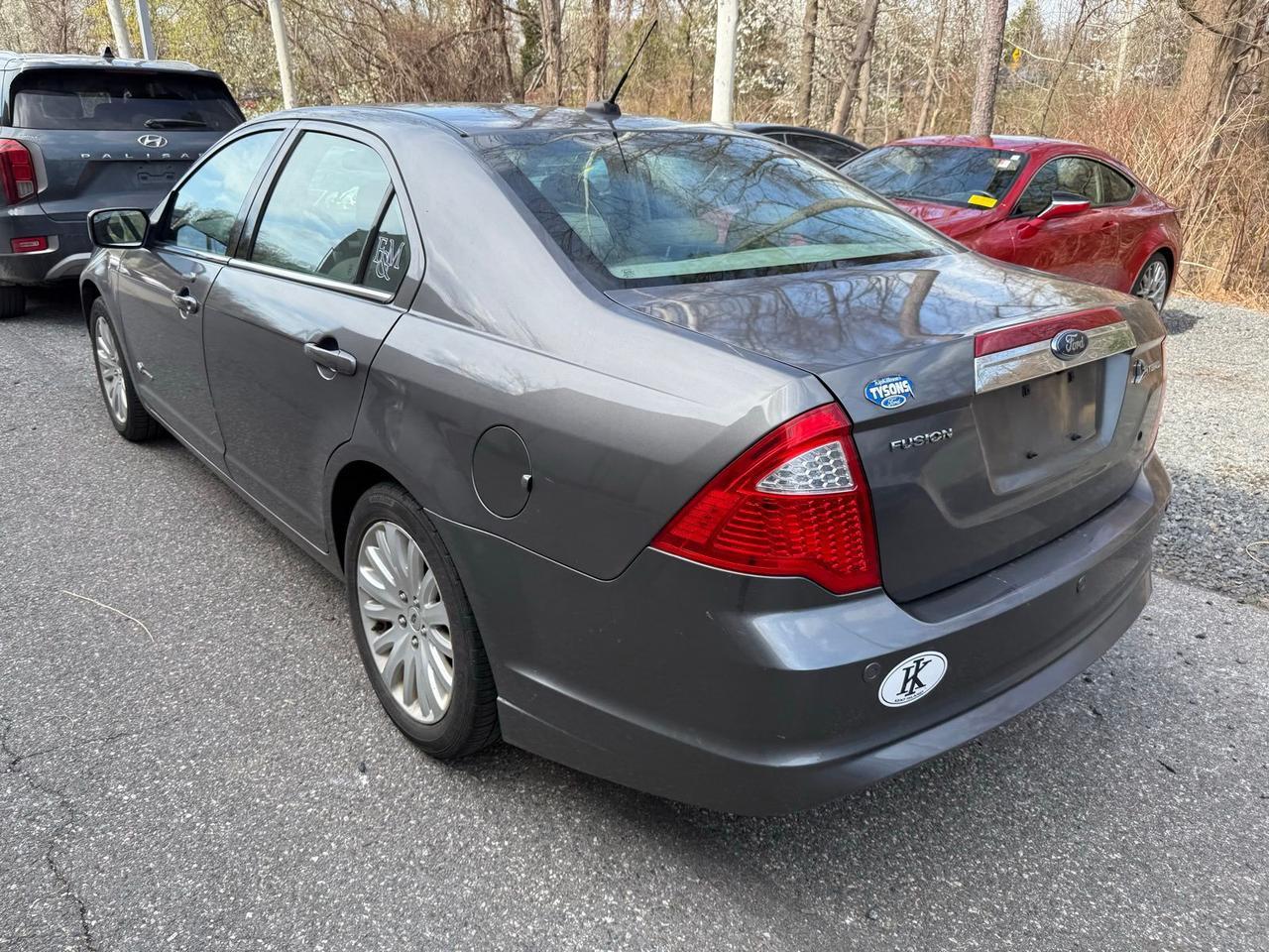 2010 Ford Fusion Hybrid Base Annapolis MD