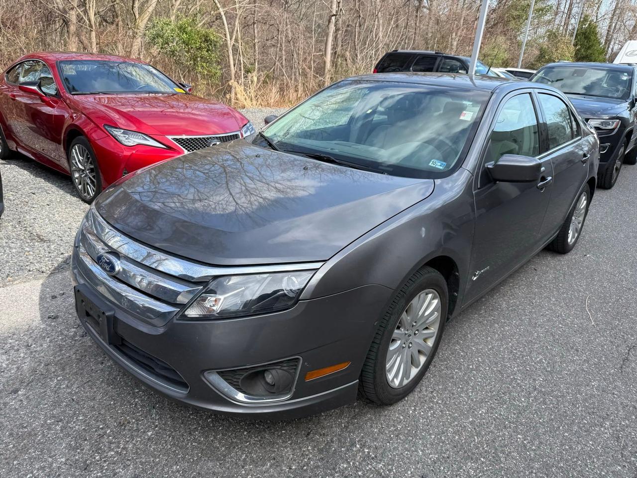 2010 Ford Fusion Hybrid Base Annapolis MD