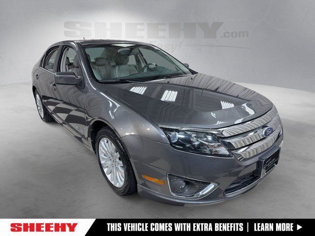 2010 Ford Fusion Hybrid Base