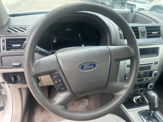 2010 Ford Fusion S Houston TX