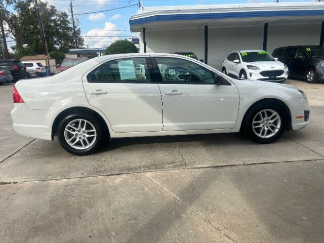 2010 Ford Fusion S Houston TX