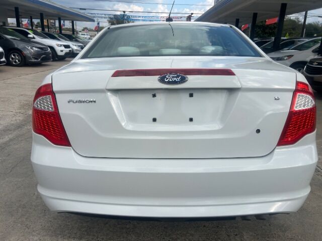 2010 Ford Fusion S Houston TX