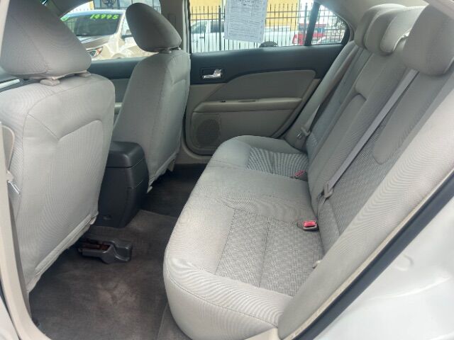 2010 Ford Fusion S Houston TX