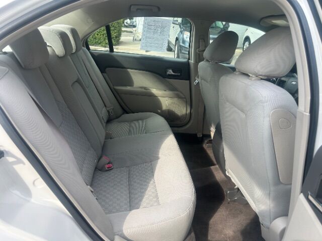 2010 Ford Fusion S Houston TX