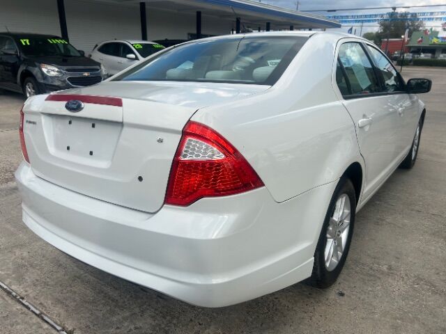 2010 Ford Fusion S Houston TX
