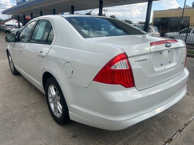 2010 Ford Fusion S Houston TX