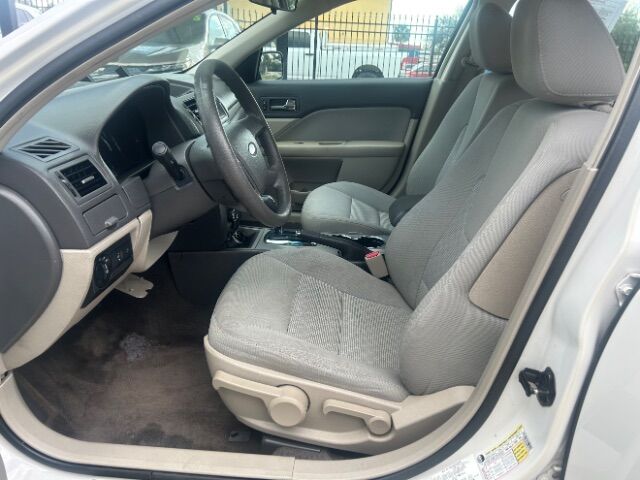 2010 Ford Fusion S Houston TX