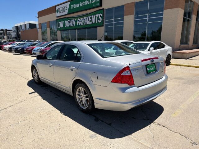 2010 Ford Fusion S West Valley City UT