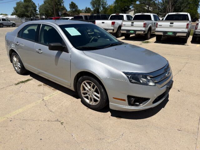 2010 Ford Fusion S West Valley City UT
