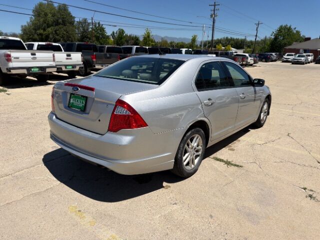 2010 Ford Fusion S West Valley City UT