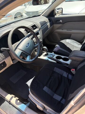 2010 Ford Fusion S West Valley City UT