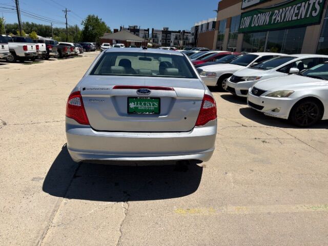 2010 Ford Fusion S West Valley City UT
