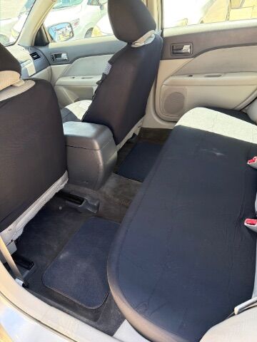 2010 Ford Fusion S West Valley City UT