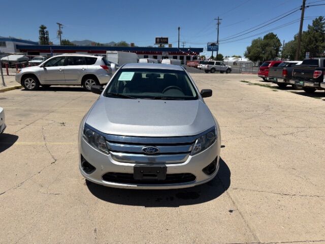 2010 Ford Fusion S West Valley City UT